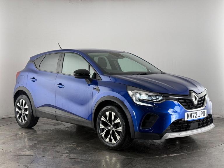 2022 Renault Captur 1.0 TCe evolution Euro 6 (s/s) 5dr HATCHBACK Petrol Manual