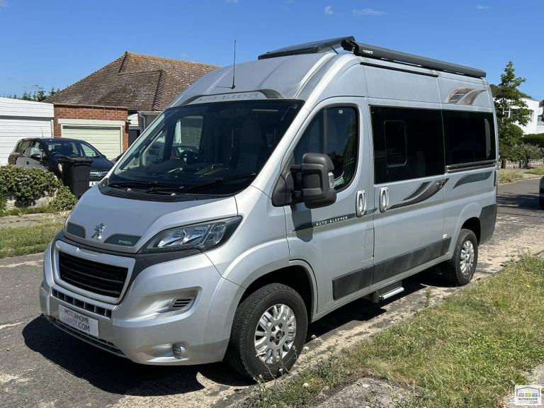Auto-Sleepers Symbol For Sale, 5.4 Metres, Hab Checked, Solar, Tow Bar