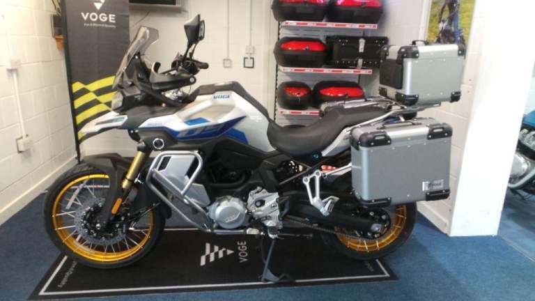 2025 Voge Dsx 0 Tourer 