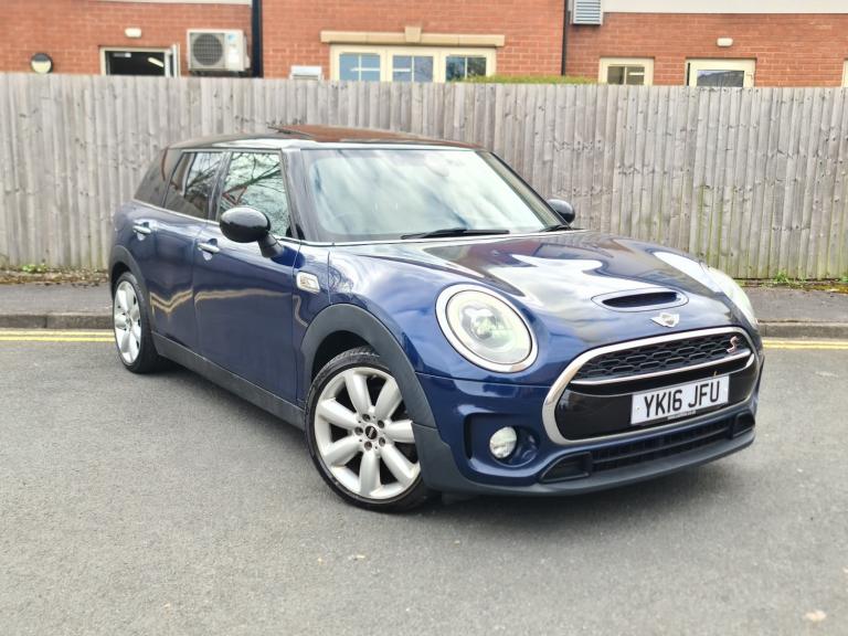 MINI CLUBMAN 2.0 Clubman Cooper SD 2016