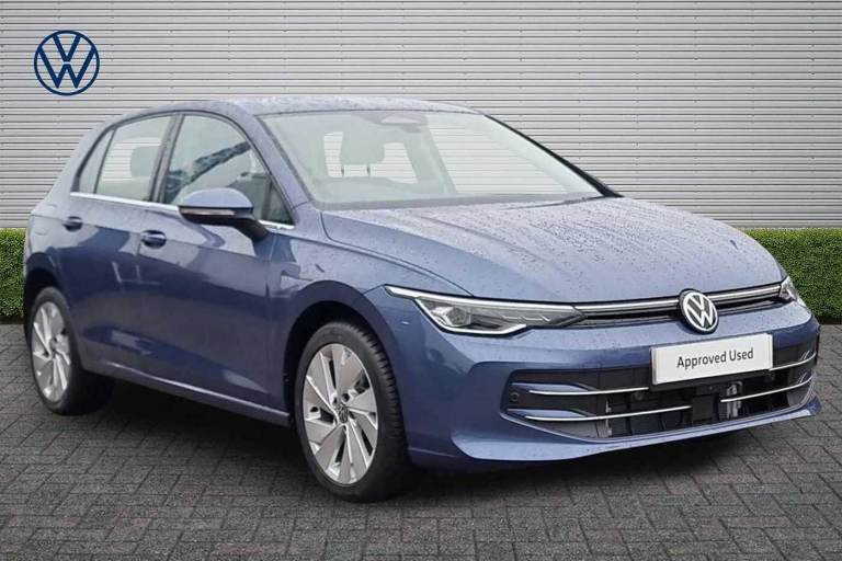 2026 Volkswagen Golf 1.5 TSI 204 Style eHybrid 5dr DSG Hatchback Hybrid Automatic