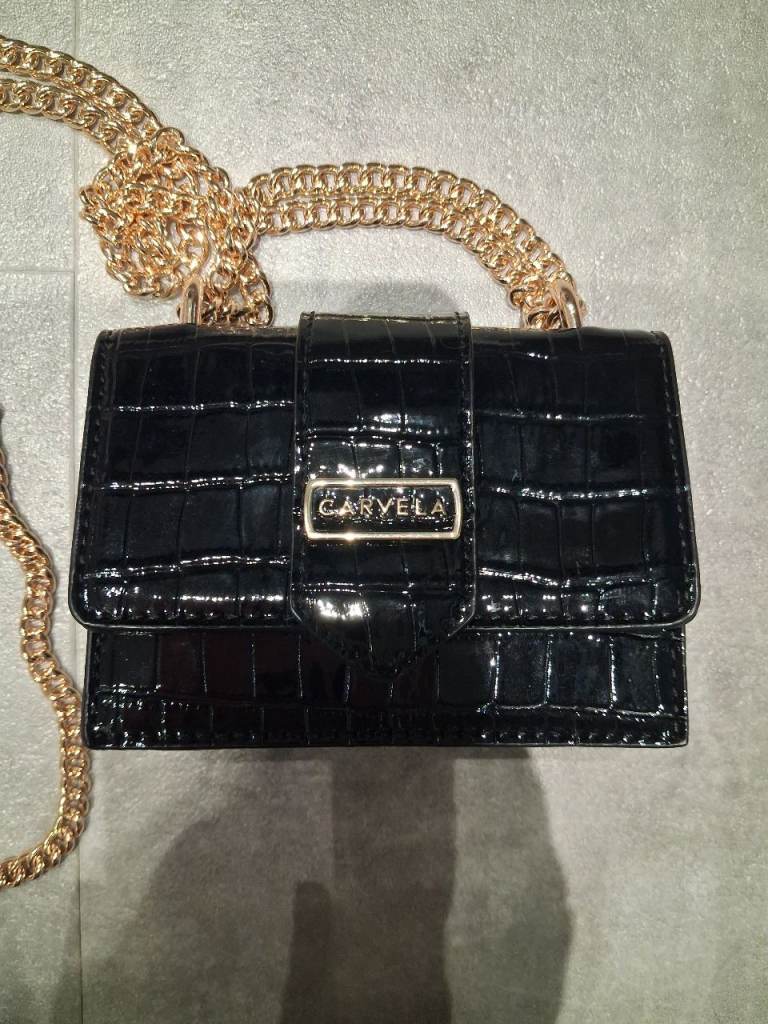 Carvela Micro Shoulder Bag
