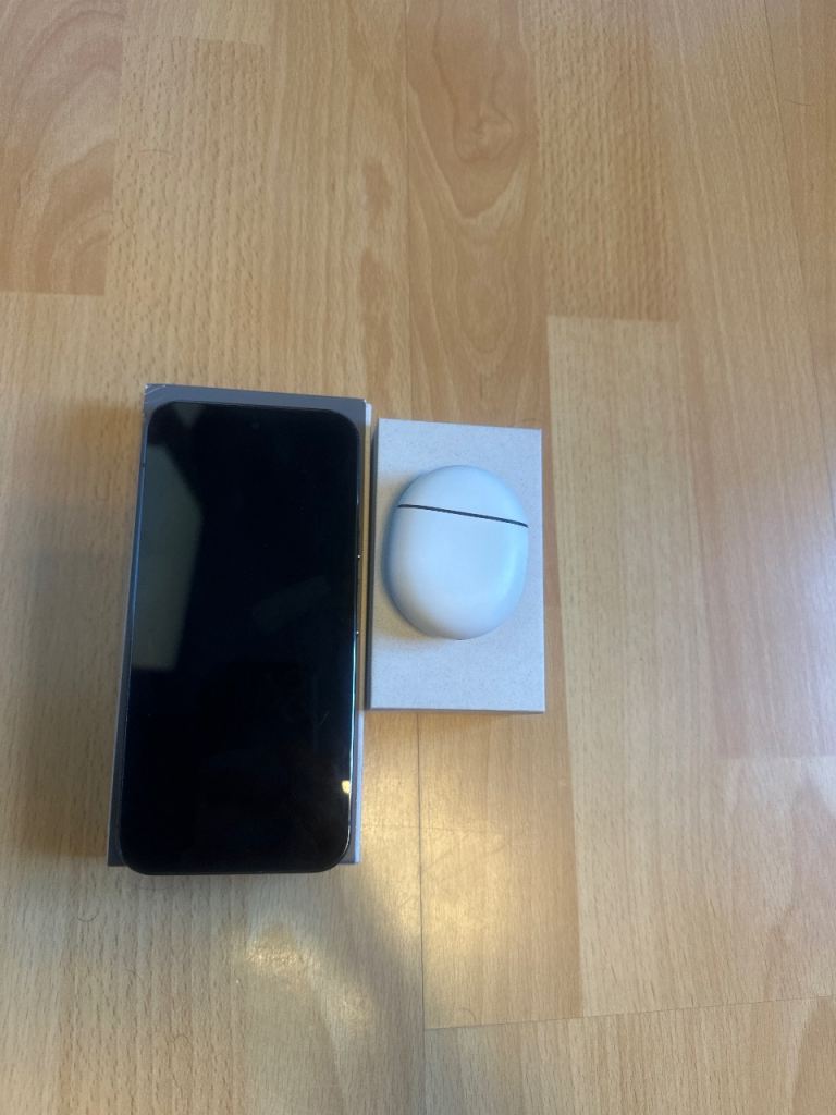 Google Pixel 10 Pro XL Obsidian 256 GB
