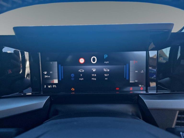 2025 Vauxhall Frontera 1.2 Hybrid [136] GS 5dr e-DCT6 HATCHBACK PETROL Automatic