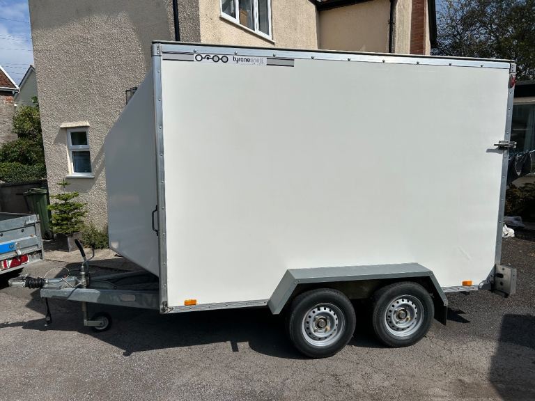 Blueline 10' X 6' Box Trailer (2600kg)