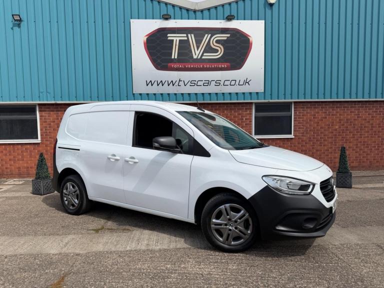 2023 Mercedes-Benz Citan 1.5 110 CDI Progressive L1 Euro 6 (s/s) 5dr PANEL VAN Diesel Manual