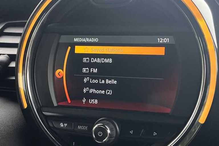 2018 MINI Convertible 1.5 Cooper Classic II 2dr CONVERTIBLE PETROL Manual