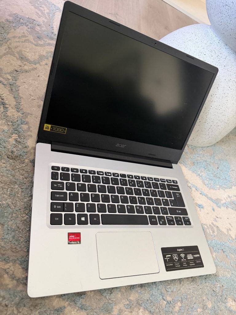 Acer aspire 3 A314 series 