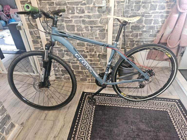 Cross 29er hybrid mountain bike