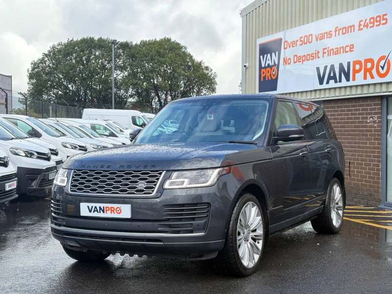 2019 Land Rover Range Rover 3.0 SD V6 Autobiography SUV 5dr Diesel Auto 4WD Euro 6 (s/s) (275 ps)...