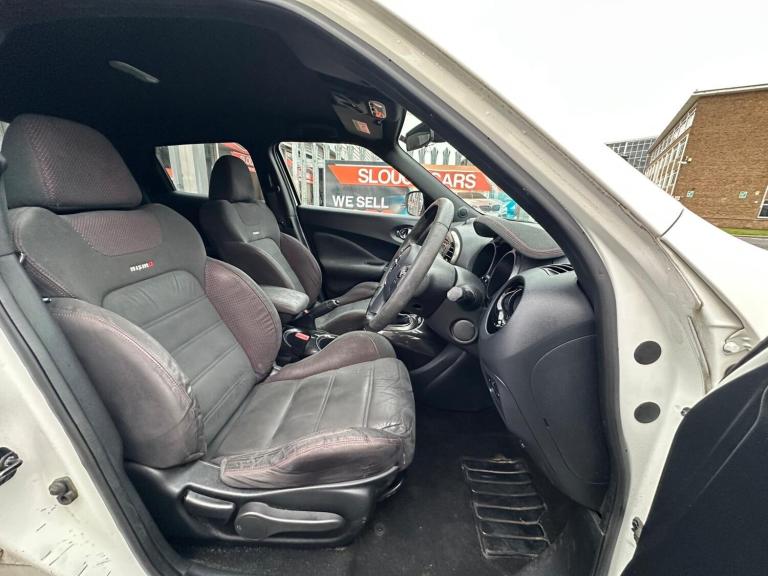 2016 Nissan Juke 1.6 DiG-T Nismo RS 5dr HATCHBACK Petrol Manual