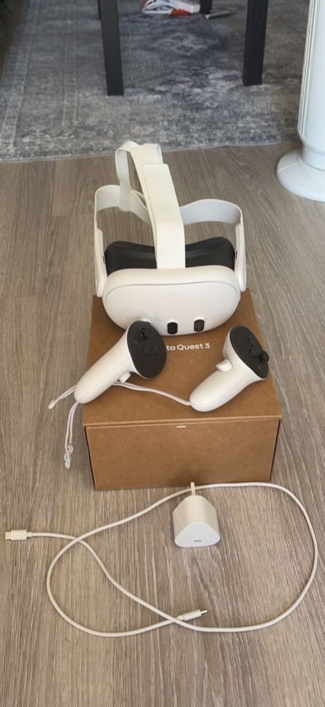 Meta Quest 3 512GB All-In-One Virtual Reality