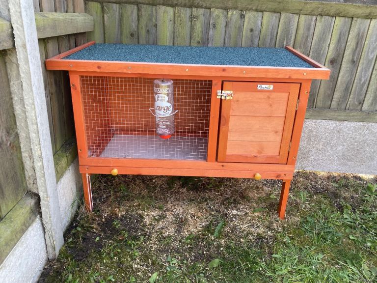 rabbit hutch 