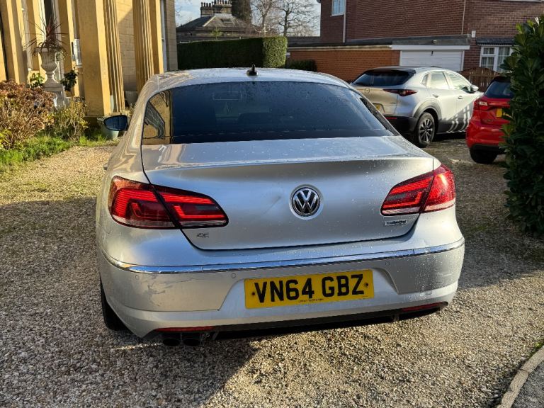 2015 VW PASSAT CC 2.0TDI