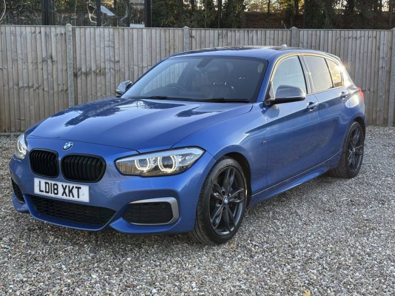 2018 BMW 1 Series 3.0 M140i Shadow Edition Hatchback 5dr Petrol Auto Euro 6 (s/s) (340 ps) Hatchb...