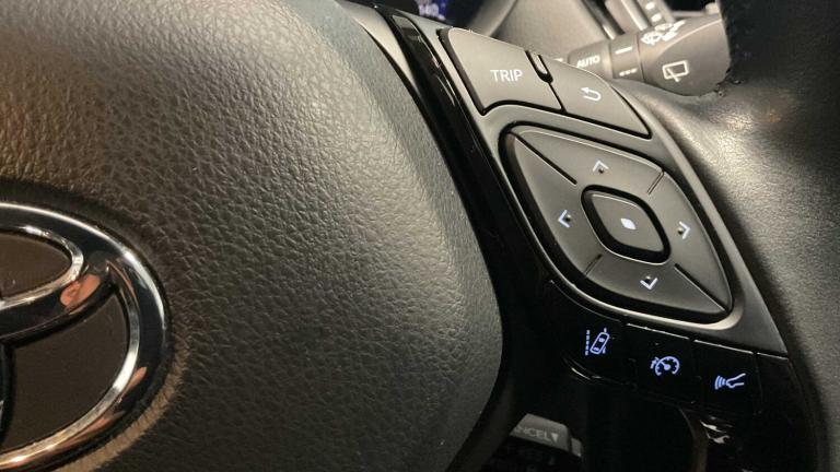 2023 Toyota C-HR 1.8 Hybrid Design 5dr CVT Hatchback Hybrid Ele Automatic