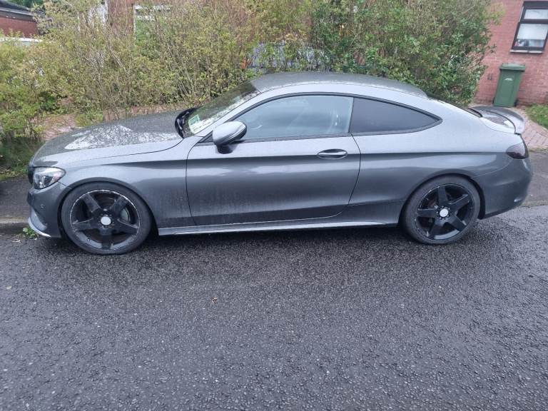 Mercedes Original AMG 19" Alloy wheels for Refurb