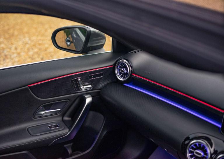 2018 Mercedes-Benz A-Class A200 Sport Premium Plus 5dr Auto HATCHBACK PETROL Automatic