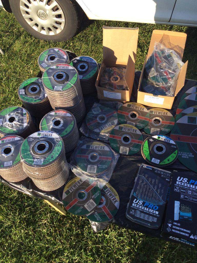 Top quality AAA grade German grinder discs 