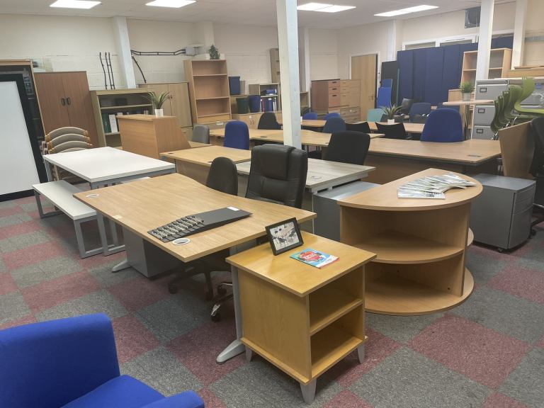 Office Furniture 