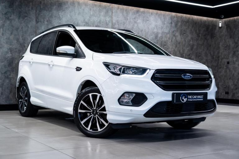 2018 Ford Kuga 1.5 TDCi ST-Line 5dr 2WD HATCHBACK DIESEL Manual