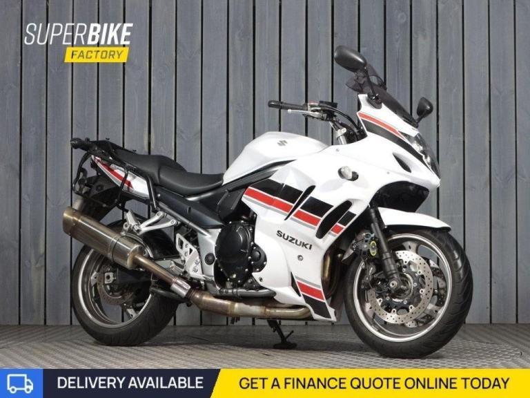 2014 64 SUZUKI GSX1250