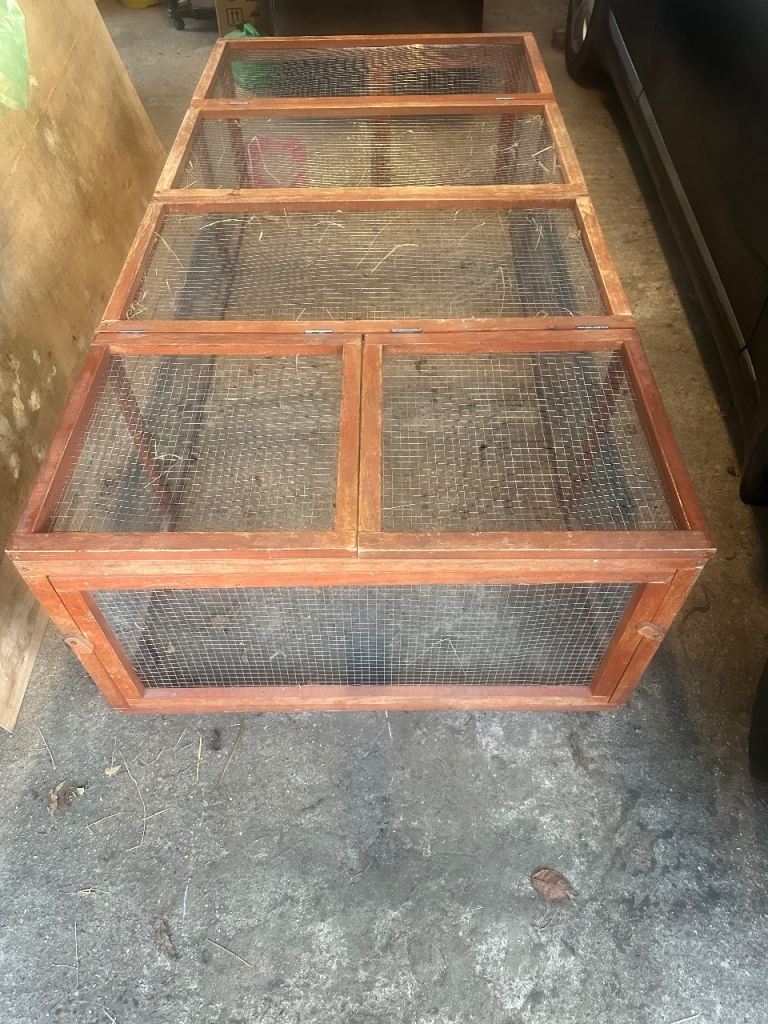 Guinea Pig/Rabbit Pen