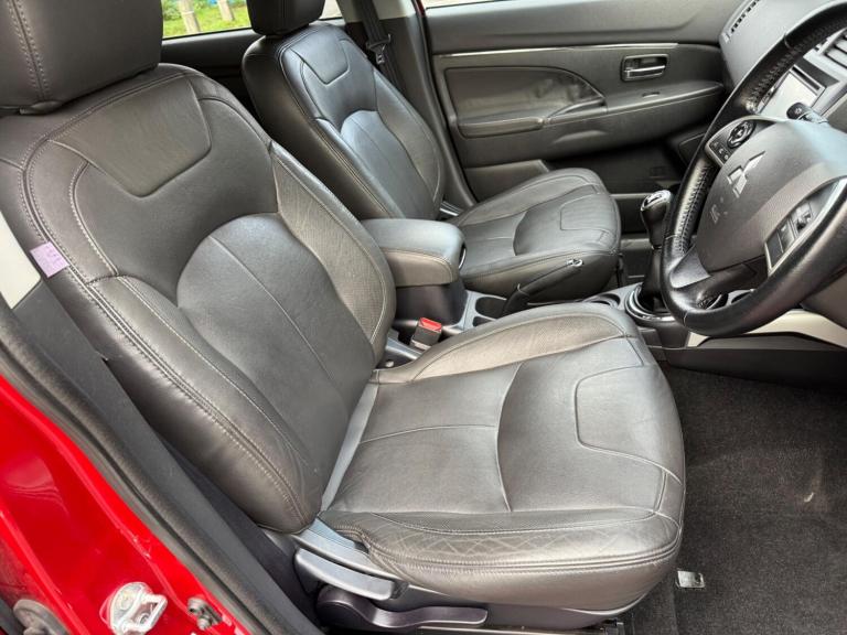 2013 Mitsubishi ASX 1.6 4 Euro 5 5dr HATCHBACK Petrol Manual