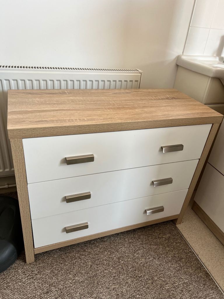 image for Brand new chest of drawers 