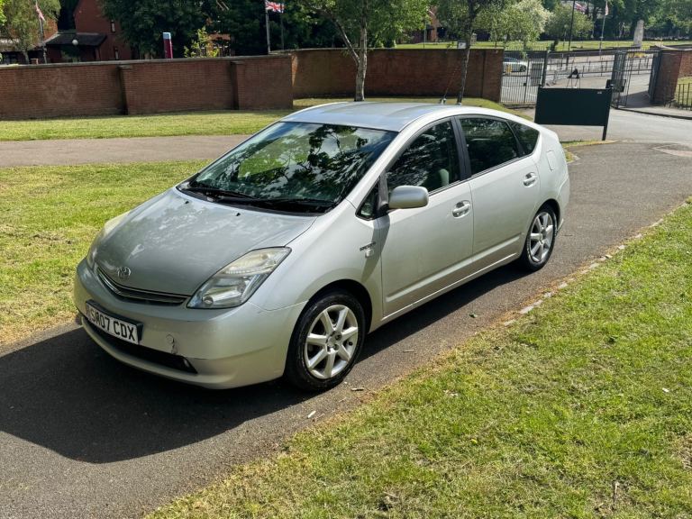 Toyota, PRIUS, Hatchback, 2007, Other, 1497 (cc), 5 doors