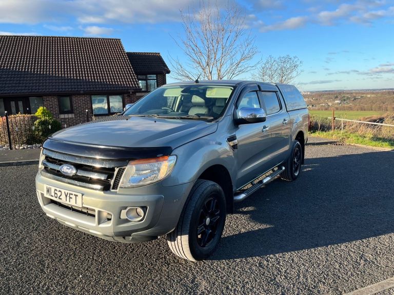 Ford, RANGER, Pick Up, 2013, Manual, 2198 (cc)