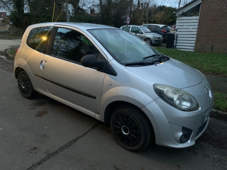 Renault twingo 1.2, 2009, 1 Years mot, until jan 2027, ulez.