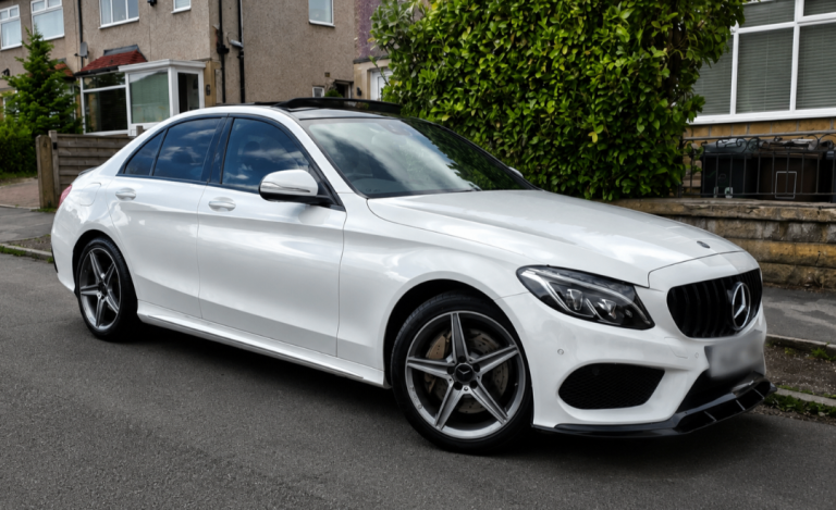Mercedes-Benz, C CLASS, Saloon, 2014, Semi-Auto, 2143 (cc), 4 doors