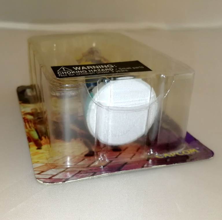 Capcom Dead Rising 2 Zombie Promo Action Figure 2010