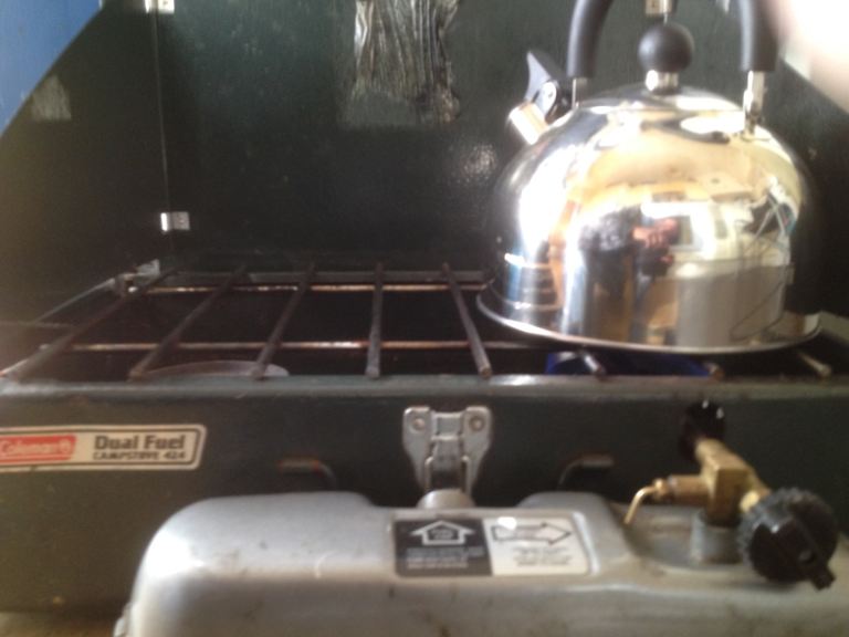 Coleman petrol stove wanted