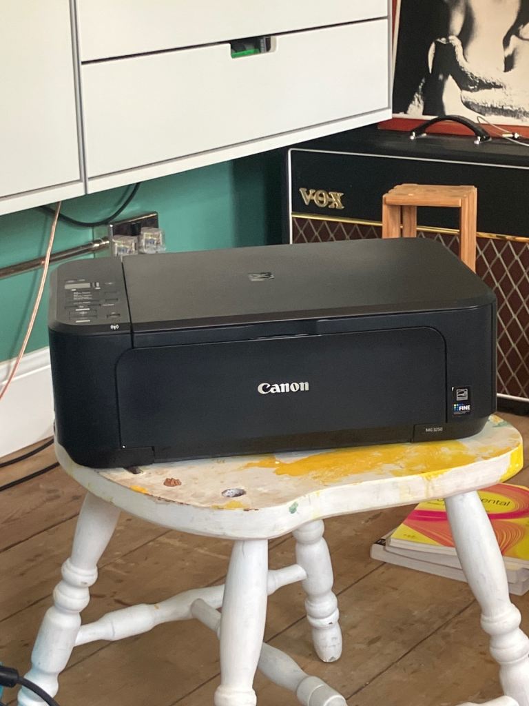 Canon MG3250 Printer - FREE