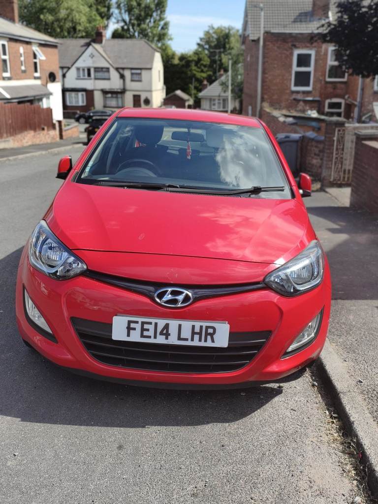 Hyundai, I20, Hatchback