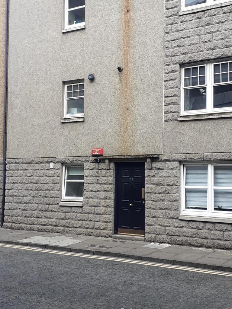 City Centre 2 bedroom flat to let