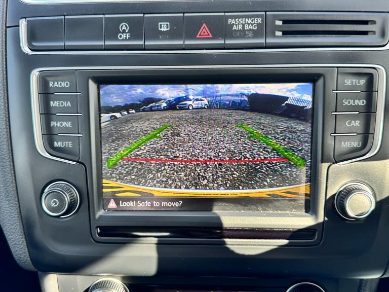 2014 Volkswagen Polo FULLY LOADED 1.2 TSI SE DSG Automatic 5 door REV CAM RADAR CRUISE CLMATE  Ha...