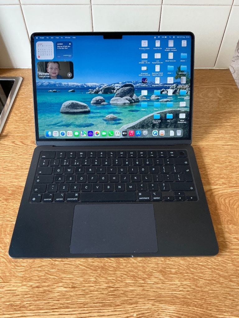 MacBook Air M2 2023 Boxed