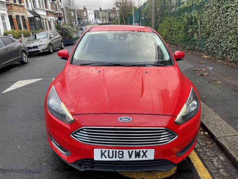 Ford, FOCUS, Hatchback, 2018, Manual, 1498 (cc), 5 doors