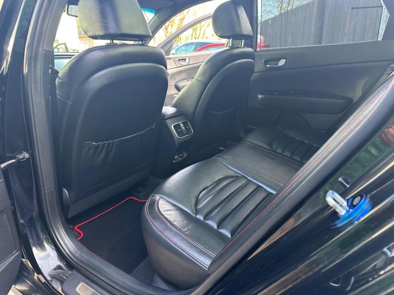 2017 Kia Optima 1.7 CRDi ISG GT-Line S 5dr DCT ESTATE DIESEL Automatic