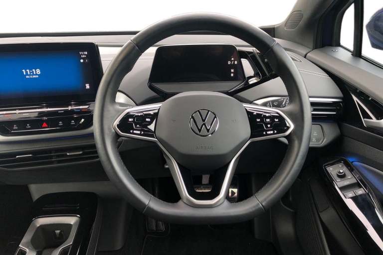 2023 Volkswagen ID.4 109kW Life Pure 52kWh 5dr Auto [110kW Ch] Estate ELECTRIC Automatic