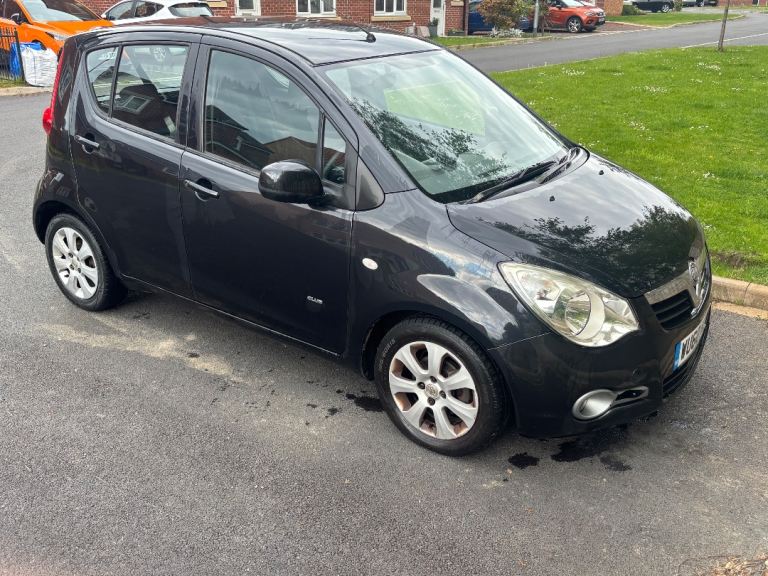 Vauxhall, AGILA, Hatchback, 2010, Manual, 1242 (cc), 5 doors