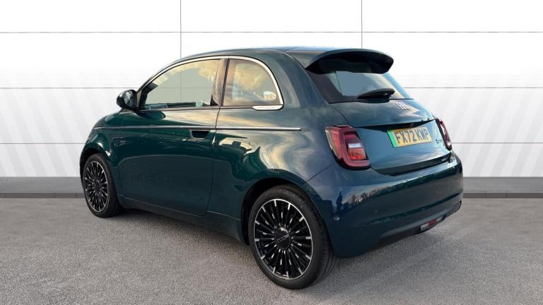 2022 Fiat 500 87kW La Prima 42kWh 3dr Auto Electric Hatchback Hatchback Electric Automatic