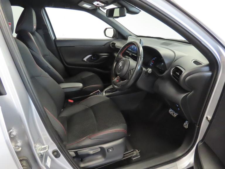 2023 Toyota Yaris Cross 1.5 Hybrid GR Sport 5dr CVT Estate Hybrid Automatic