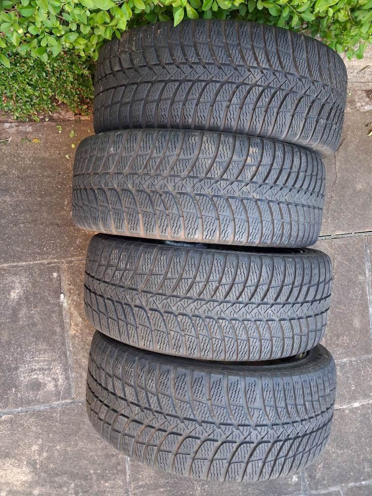 Wheels and Winter Tyres