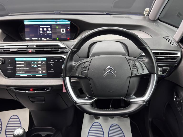 2017 Citroen C4 Picasso 1.6 BlueHDi Feel 5dr MPV DIESEL Manual