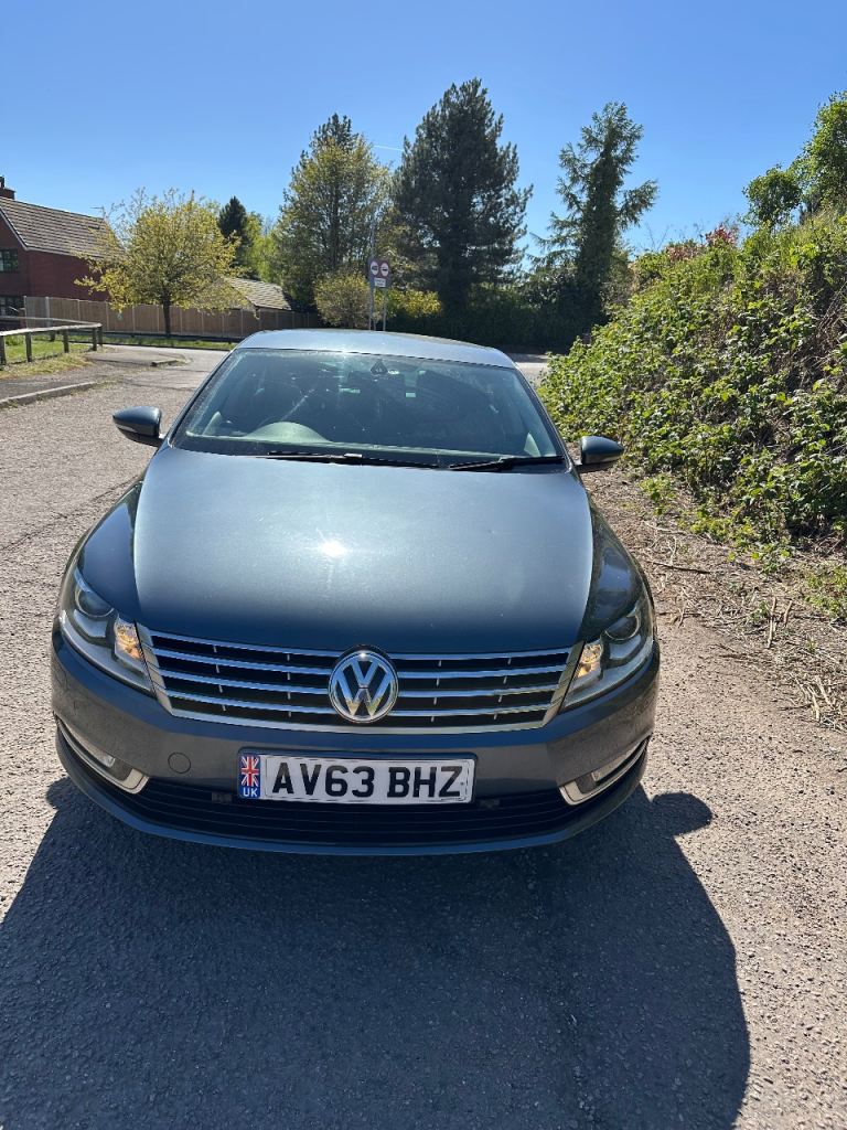 Volkswagen, CC, Coupe, 2013, Manual, 1968 (cc), 4 doors
