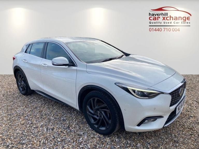 2016 Infiniti Q30 1.5d Premium Tech Hatchback 5dr Diesel Manual Euro 6 (s/s)  Hatchback Diesel Ma...